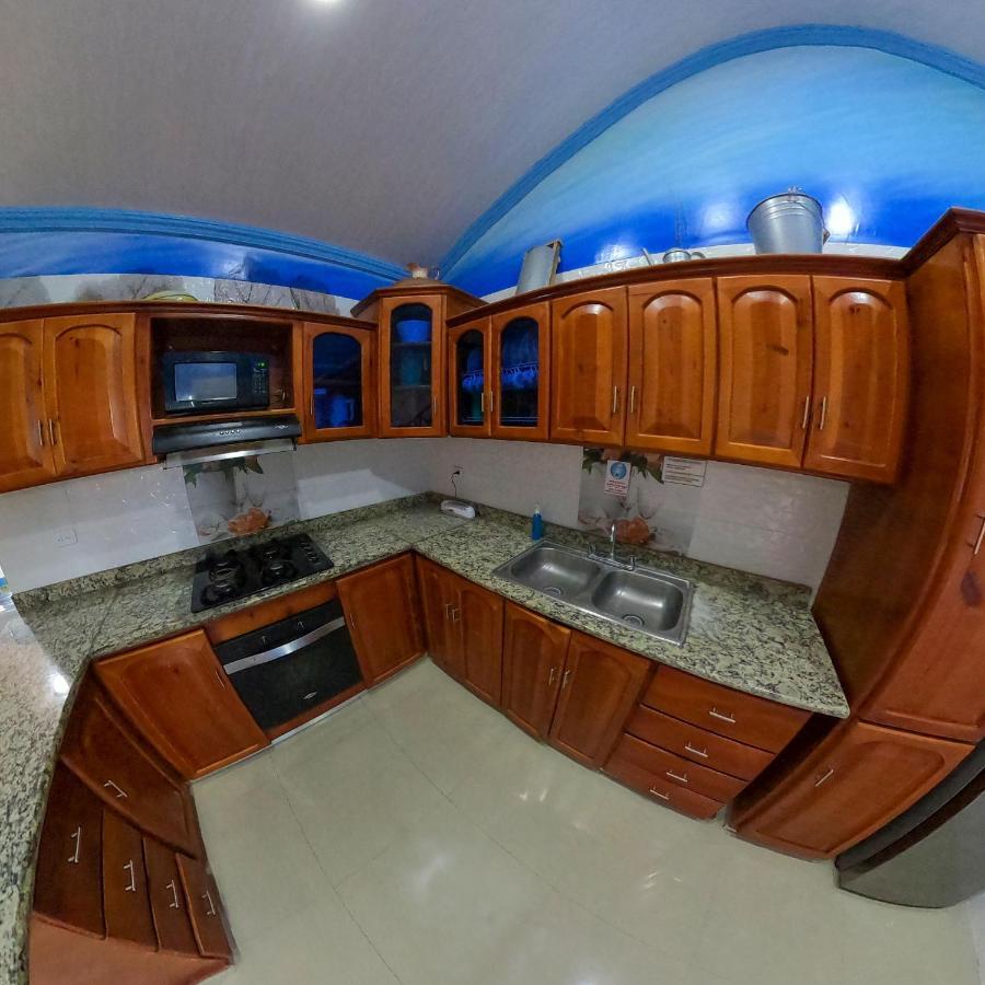 Posada Faych House San Andrés Zewnętrze zdjęcie