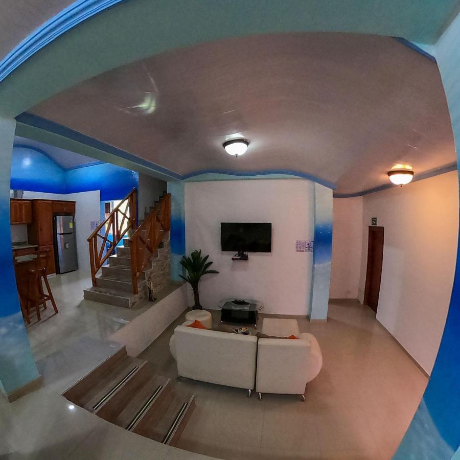 Posada Faych House San Andrés Zewnętrze zdjęcie