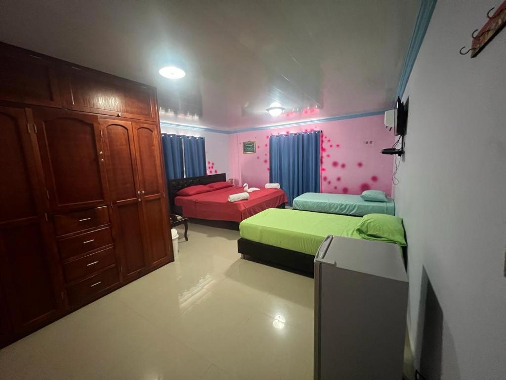 Posada Faych House San Andrés Zewnętrze zdjęcie