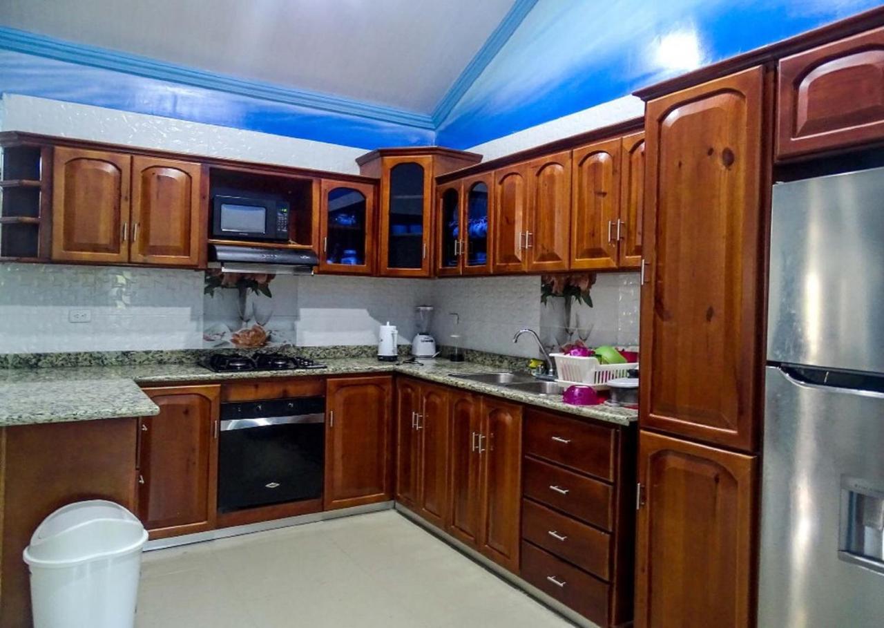 Posada Faych House San Andrés Zewnętrze zdjęcie