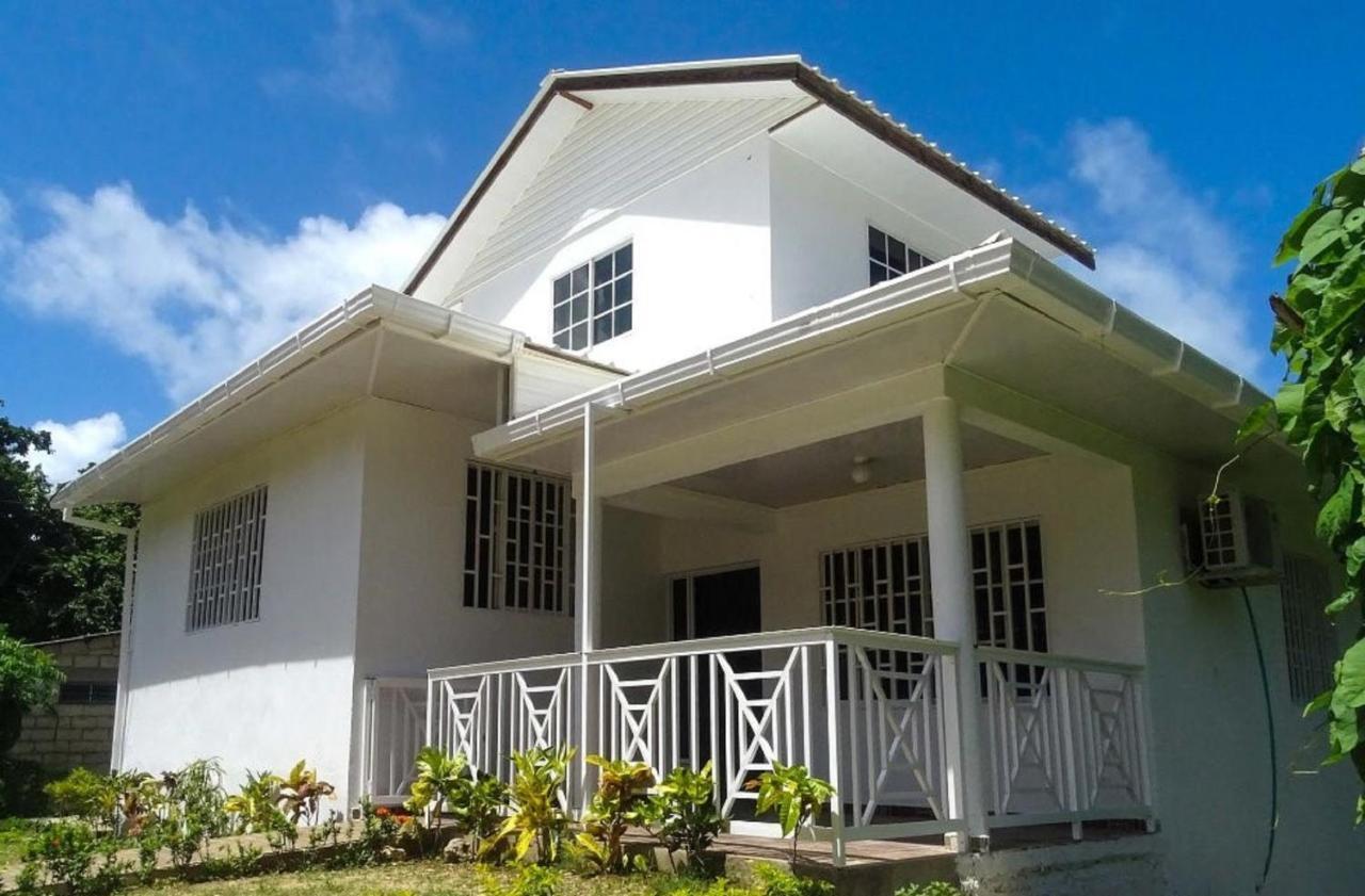 Posada Faych House San Andrés Zewnętrze zdjęcie