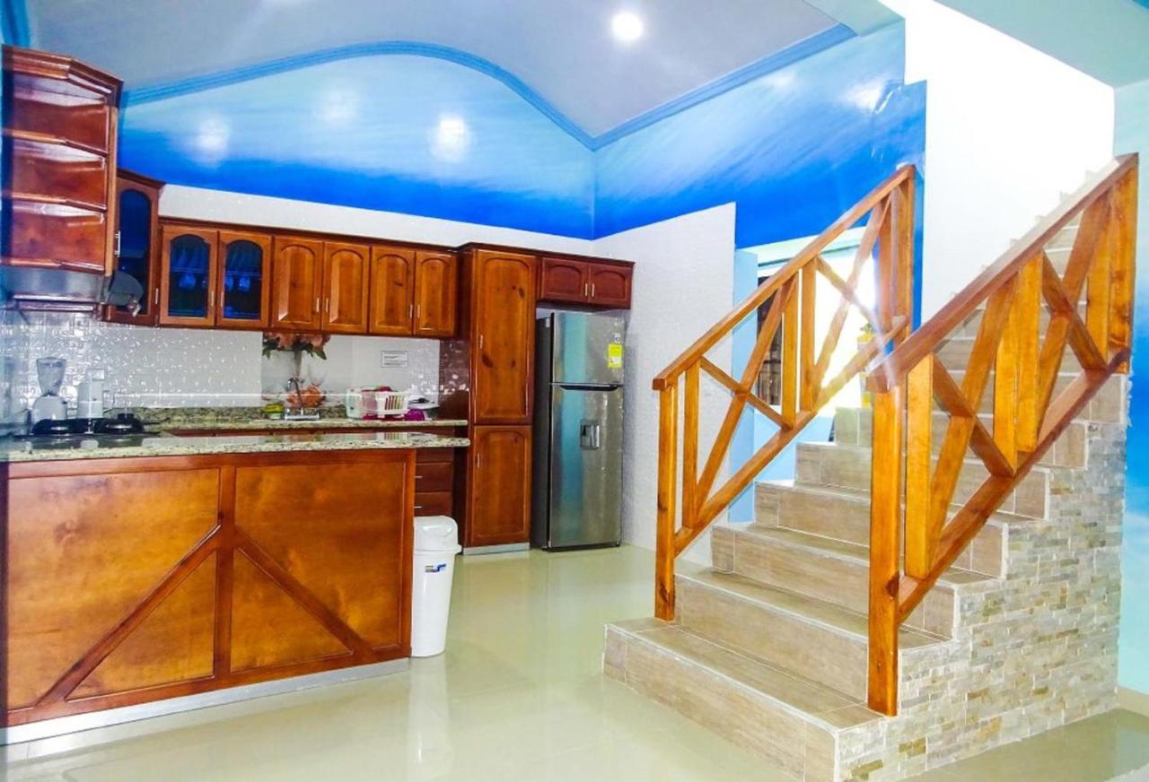 Posada Faych House San Andrés Zewnętrze zdjęcie